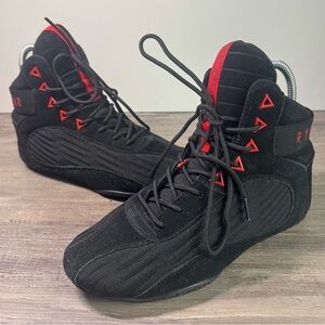 Ryderwear D-Mak training/weightlifting/bodybuilding shoes men’s 6 $115
